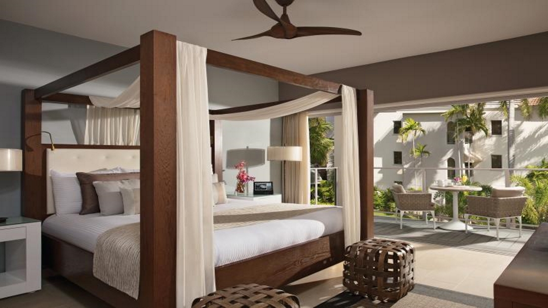 Junior Suite Tropical View 